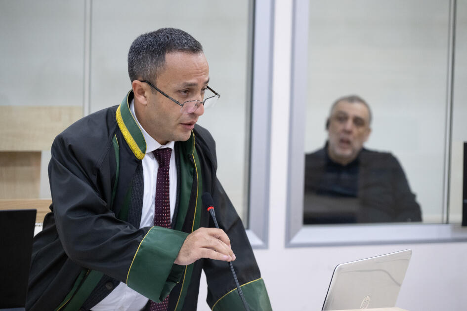 Ruben Vardanyanın məhkəməsində zərərçəkmiş şəxslərin ifadələri dinlənilib