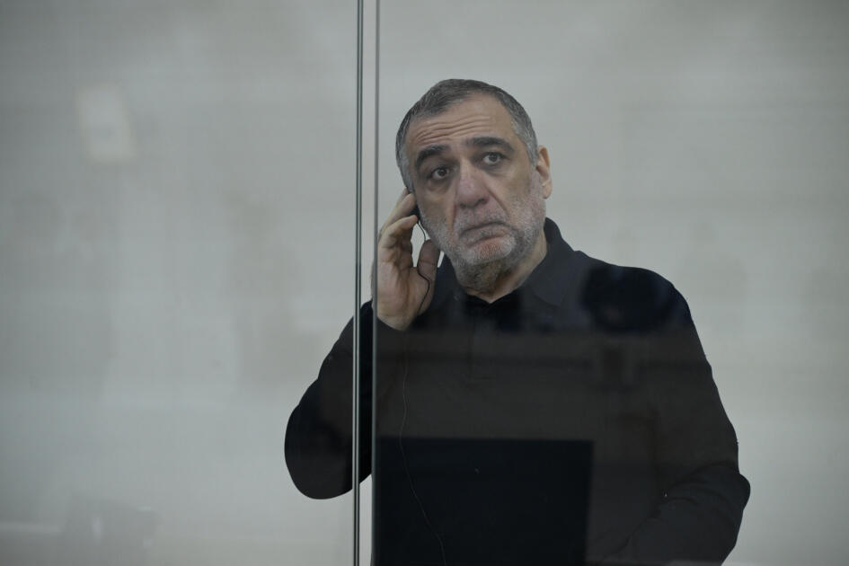 Ruben Vardanyanın məhkəməsində zərərçəkmiş şəxslərin ifadələri dinlənilib