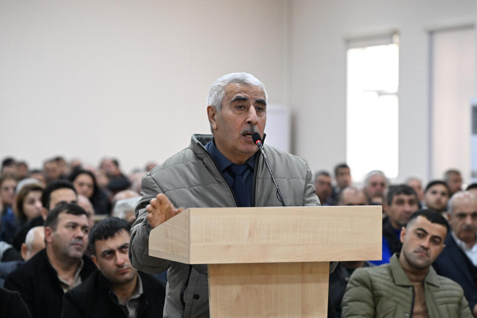 Ruben Vardanyanın məhkəməsində zərərçəkmiş şəxslərin ifadələri dinlənilib