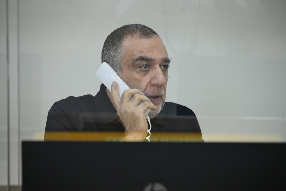 Ruben Vardanyanın məhkəməsində zərərçəkmiş şəxslərin ifadələri dinlənilib