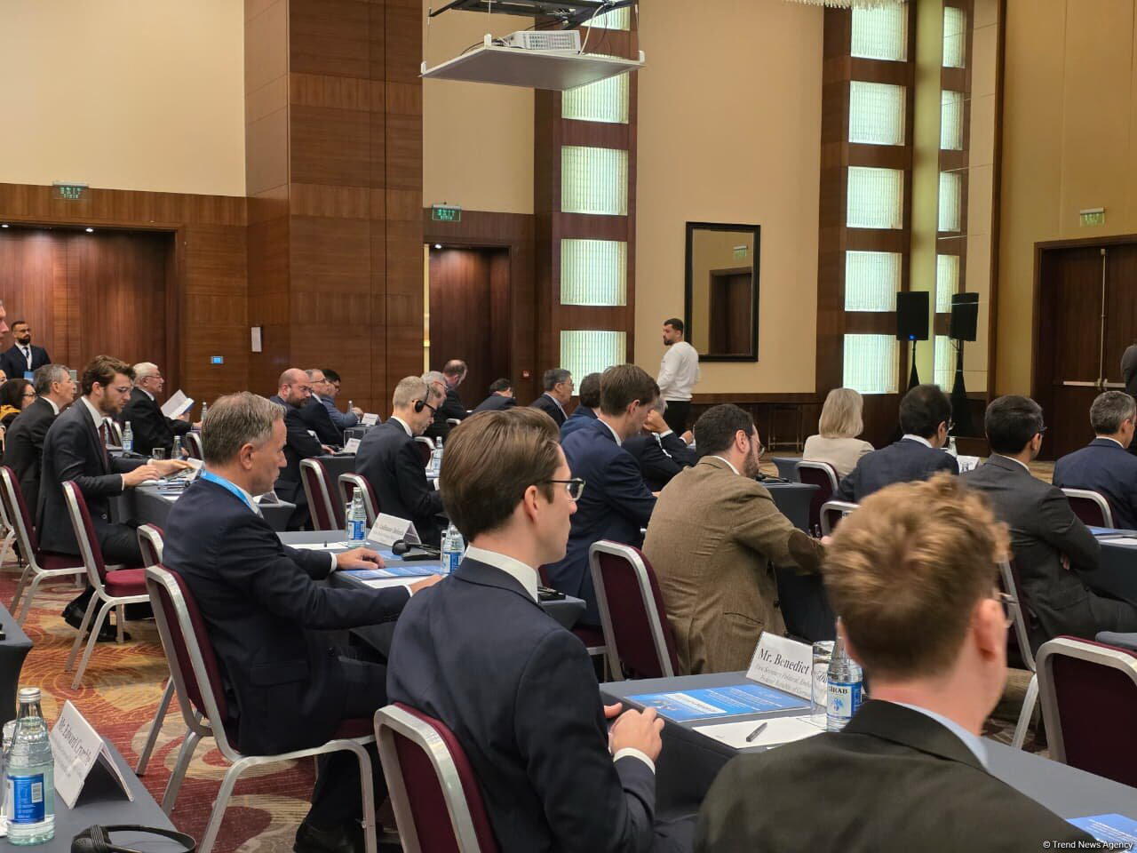 В Баку проходит I Азербайджано-американский аналитический форум