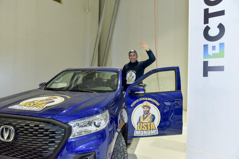 Holcim Azərbaycan ölkənin ən yaxşı ustasını seçdi