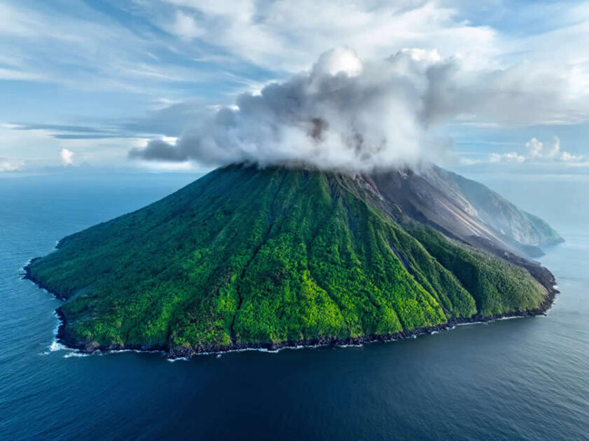 National Geographic представил лучшие кадры 2025 года