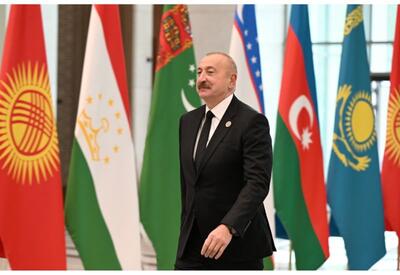 Азербайджан и Центральная Азия: шесть стран - и один лидер, который всё изменил