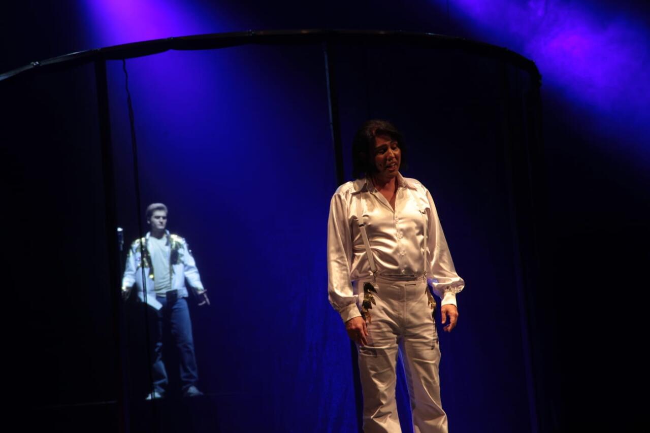 Легкий жанр или несколько слов о недавней премьере мюзикла «Ты -Король!».