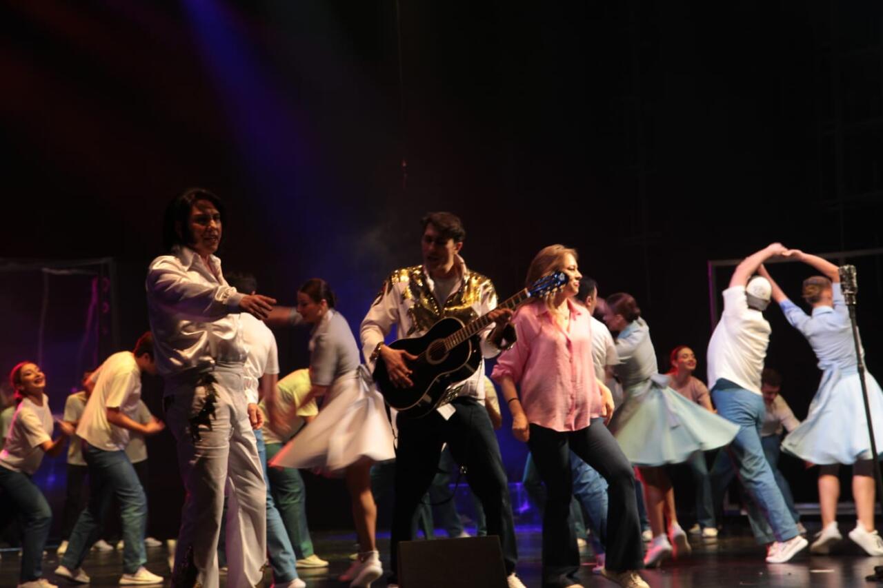 Легкий жанр или несколько слов о недавней премьере мюзикла «Ты -Король!».