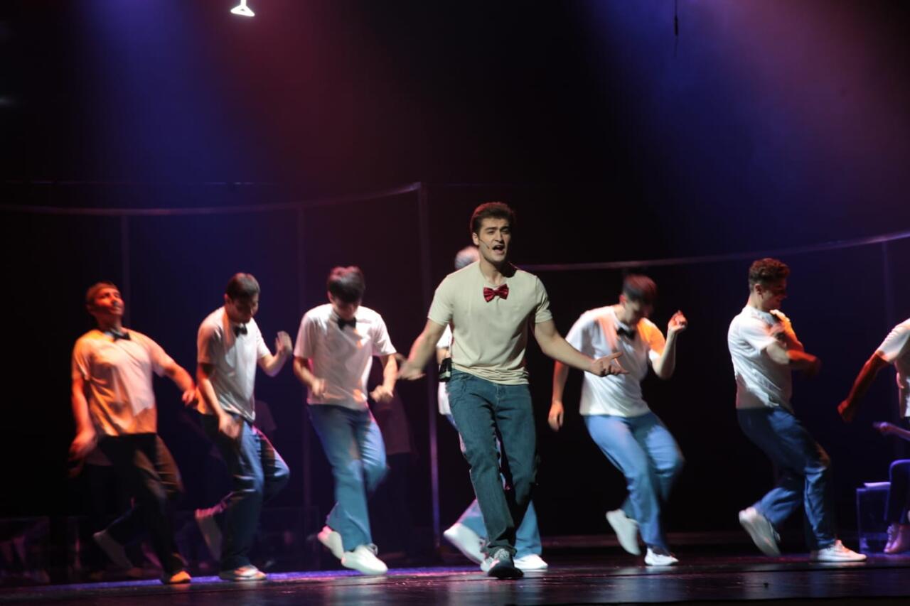 Легкий жанр или несколько слов о недавней премьере мюзикла «Ты -Король!».