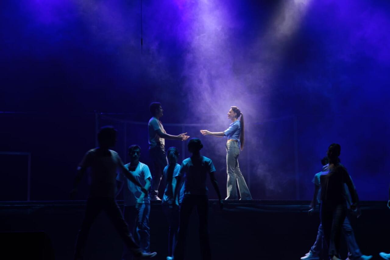 Легкий жанр или несколько слов о недавней премьере мюзикла «Ты -Король!».