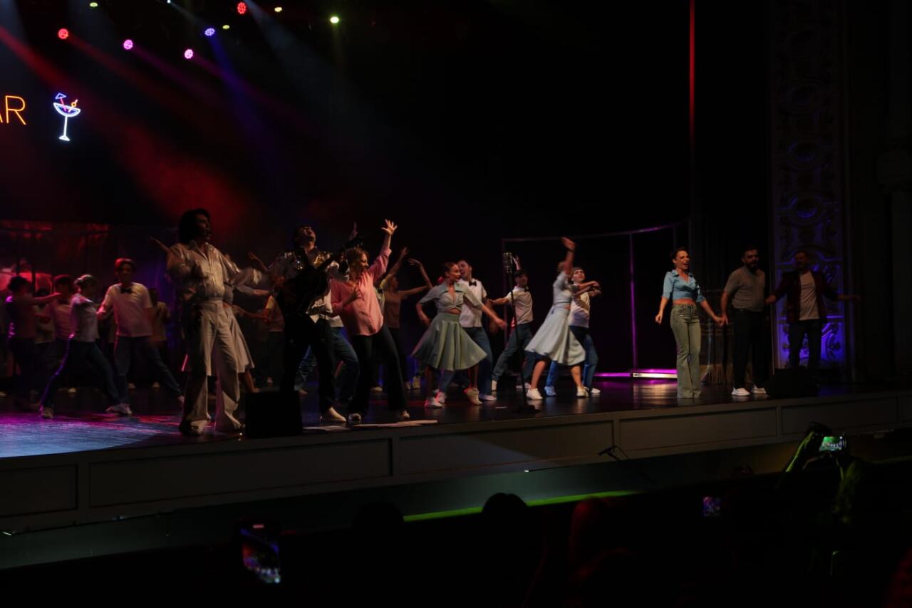 Легкий жанр или несколько слов о недавней премьере мюзикла «Ты -Король!».