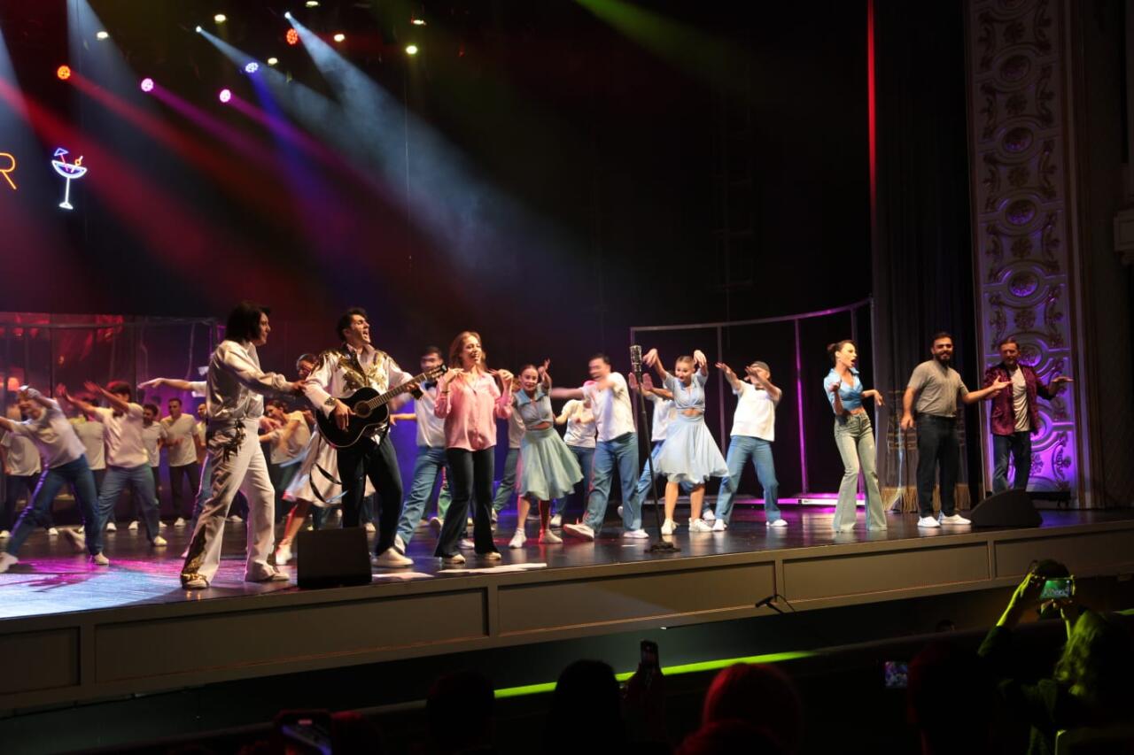 Легкий жанр или несколько слов о недавней премьере мюзикла «Ты -Король!».