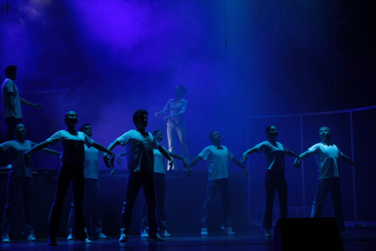 Легкий жанр или несколько слов о недавней премьере мюзикла «Ты -Король!».