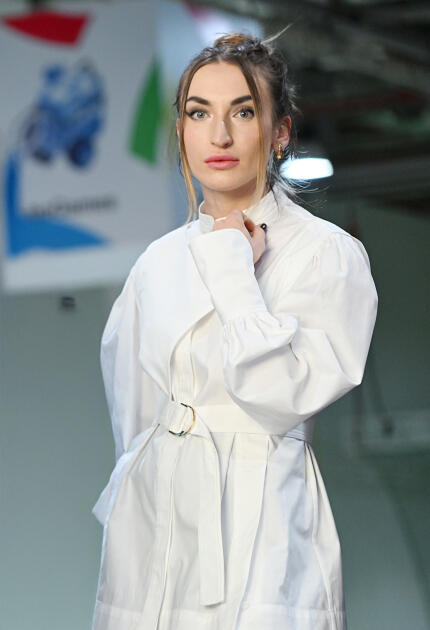 Вице-президент Фонда Гейдара Алиева Лейла Алиева посетила Международный фестиваль STEAM Азербайджан