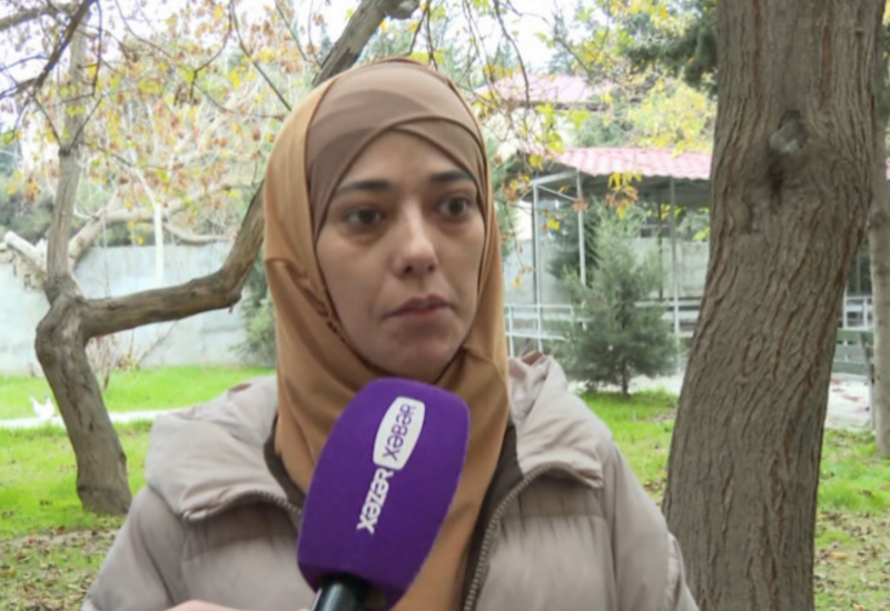 Yasamalda 15 yaşlı gənc qız üstündə bıçaqlanıb?