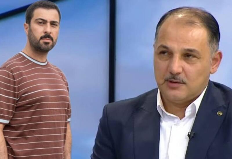 Vüqardan Namiqlə bağlı qalmaqallı sözlər