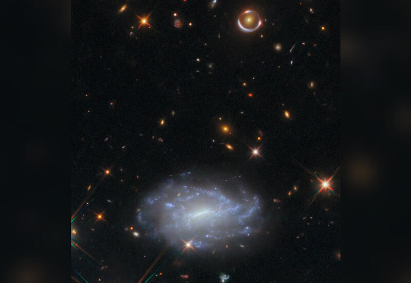 Британский астроном назвал новые созвездия в честь фастфуда