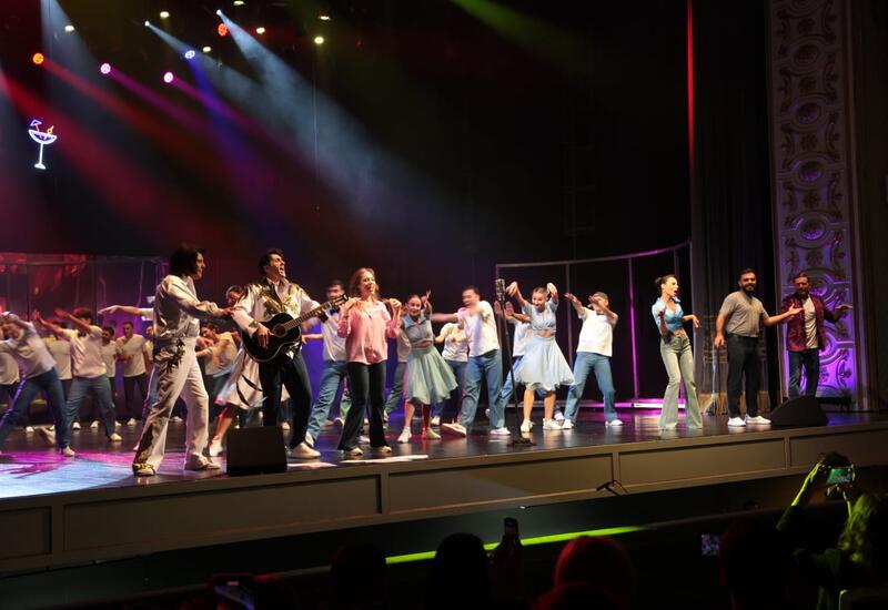 Легкий жанр или несколько слов о недавней премьере мюзикла «Ты -Король!».