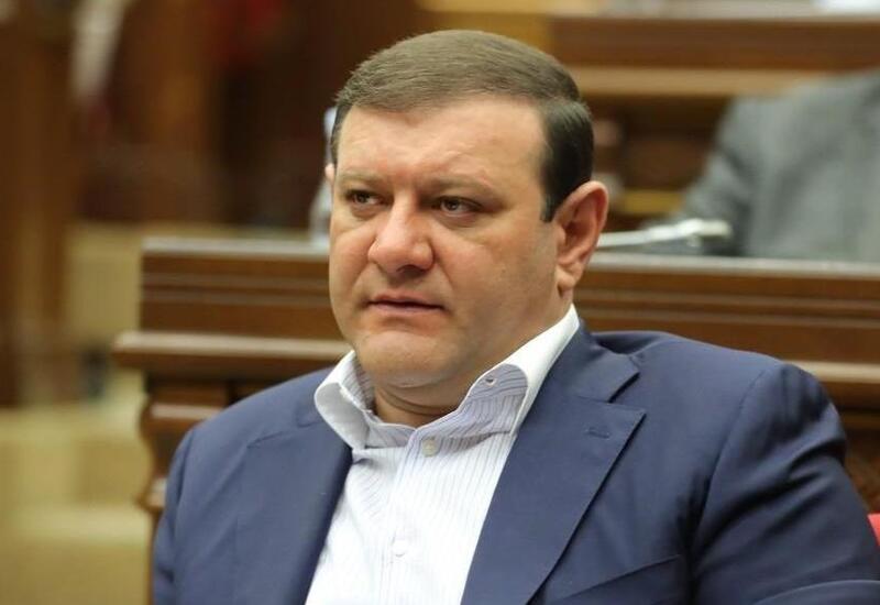 У экс-мэра Еревана хотят конфисковать незаконное имущество на 2 млрд.