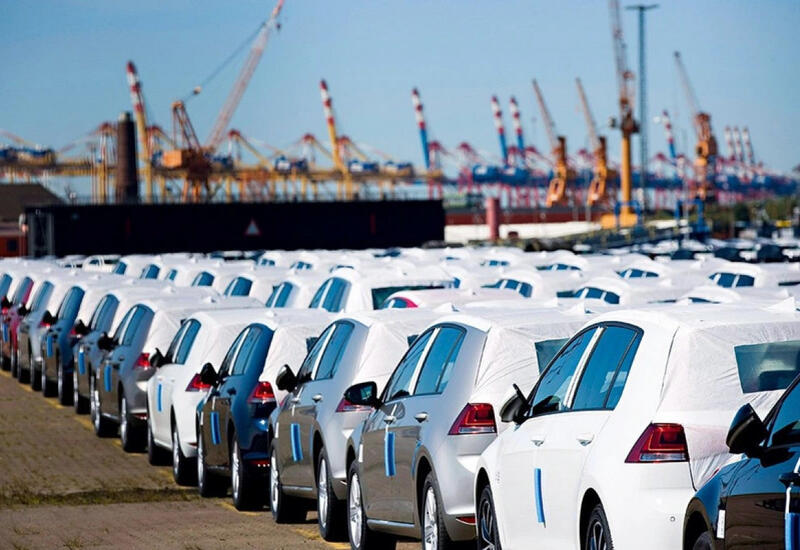 Импорт автомобилей из этой страны в Азербайджан сократился