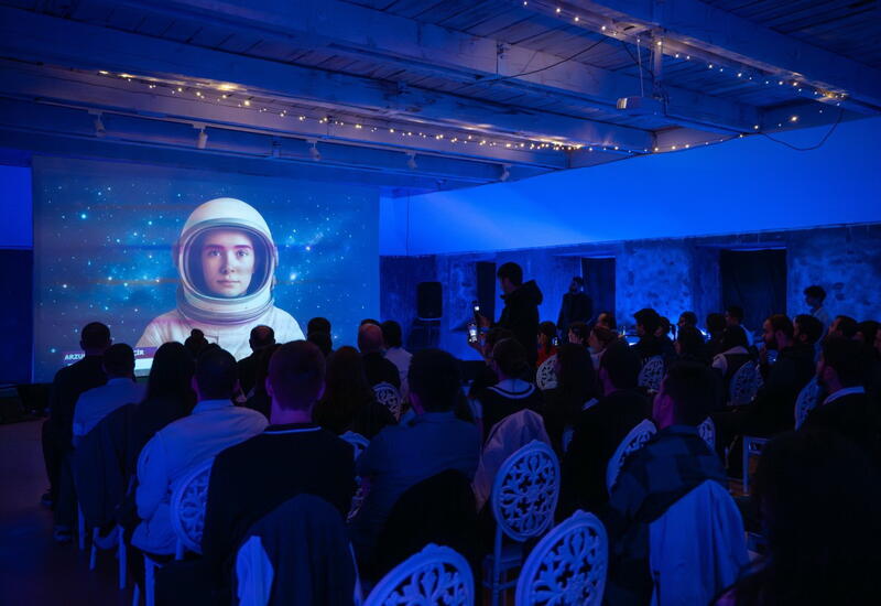 В Баку наградили победителей первого на Кавказе кинофестиваля AİAZ с технологией ИИ