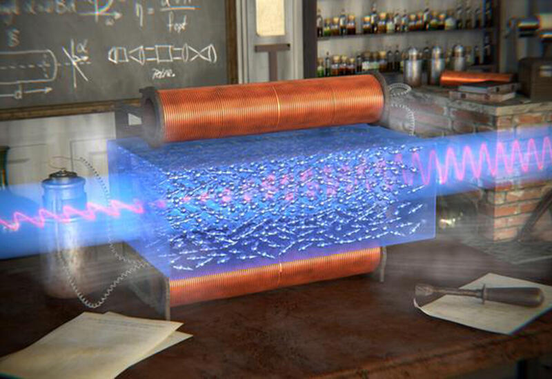 Опровергнуто 180-летнее представление о природе света и материи