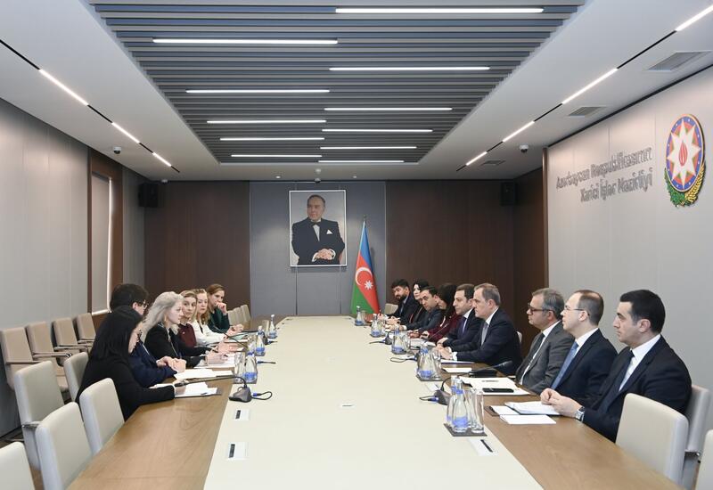 Азербайджан и США обсудили вопросы региональной и глобальной безопасности