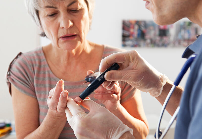 Назван неочевидный способ снизить риск диабета