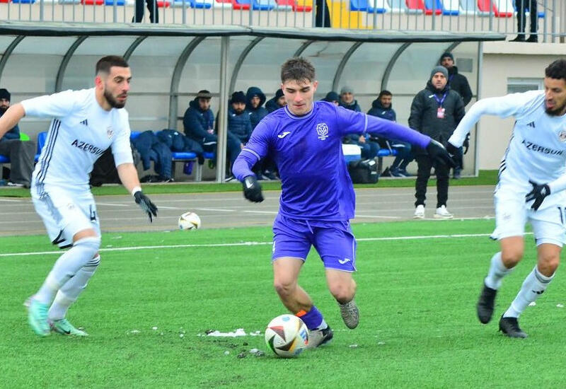 Полузащитник "Шамахы" может продолжить карьеру за границей