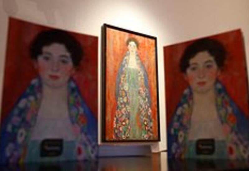 Портрет кисти Густава Климта продали за рекордные деньги