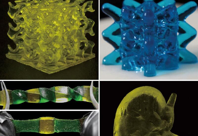 Создан полимер для печати искусственных органов