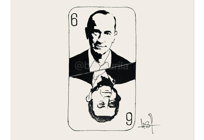 Главные шестерки армянской политики