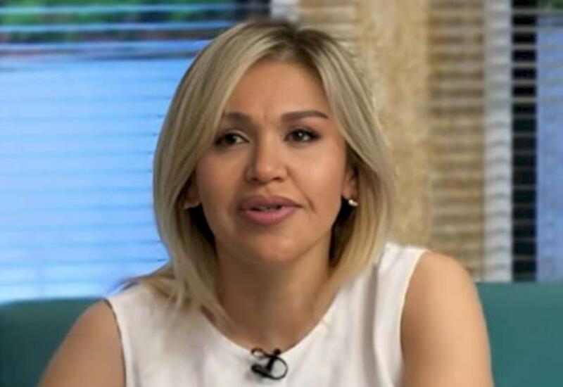 Rəqsanə ev dustaqlığına buraxıldı