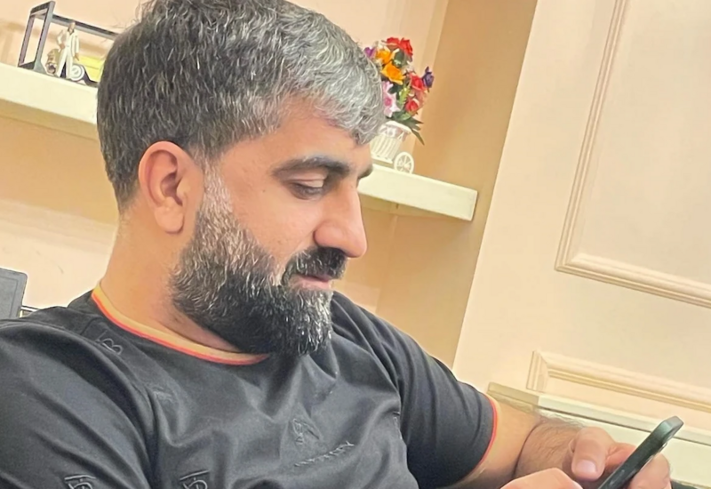 "Ağamirzə, Vüqar Əbdülov ustadım deyil, mənə heç nə öyrətməyiblər"