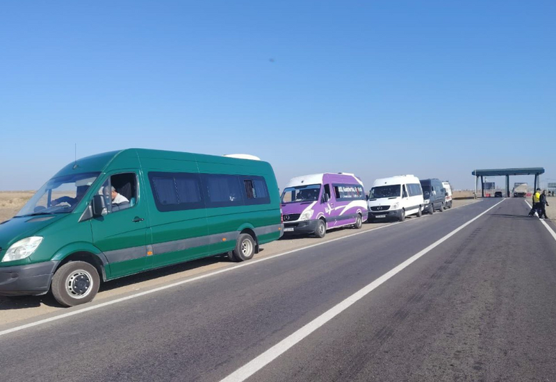 В поселок Гырмызы Базар и село Сос Ходжавендского района возвращается 41 семья