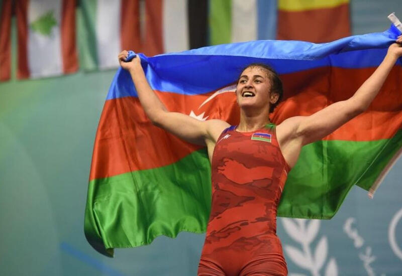 Жаля Алиева во второй раз стала чемпионкой Исламских игр