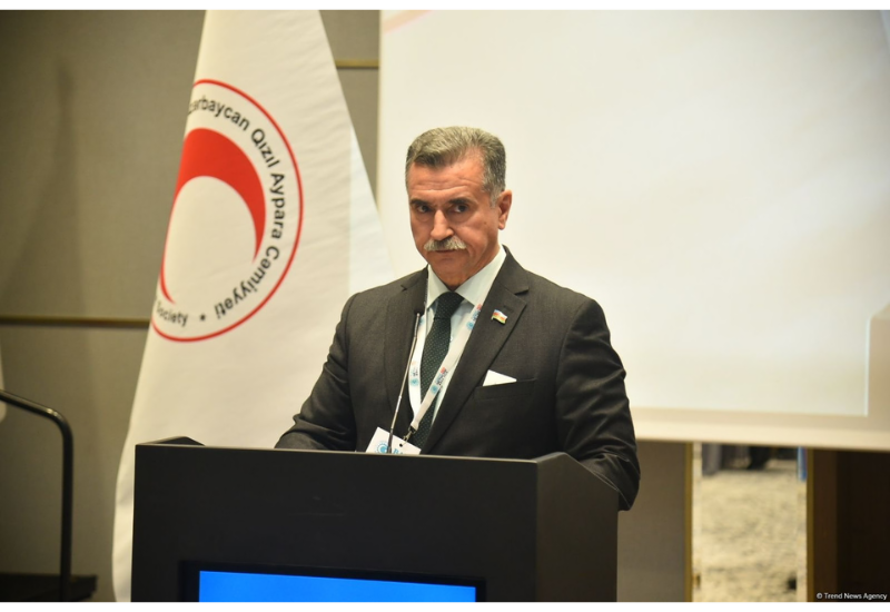 Сотрудничество обществ Красного Полумесяца тюркских государств усилилось