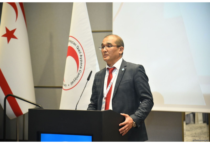 Кыргызстан передал председательство в Сети Красного Полумесяца ОТГ Азербайджану