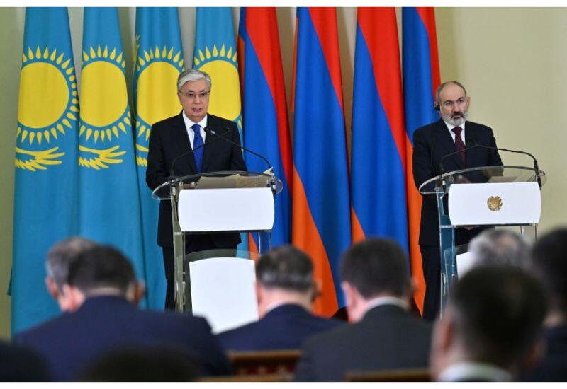 Пашинян едет в Казахстан за ресурсами