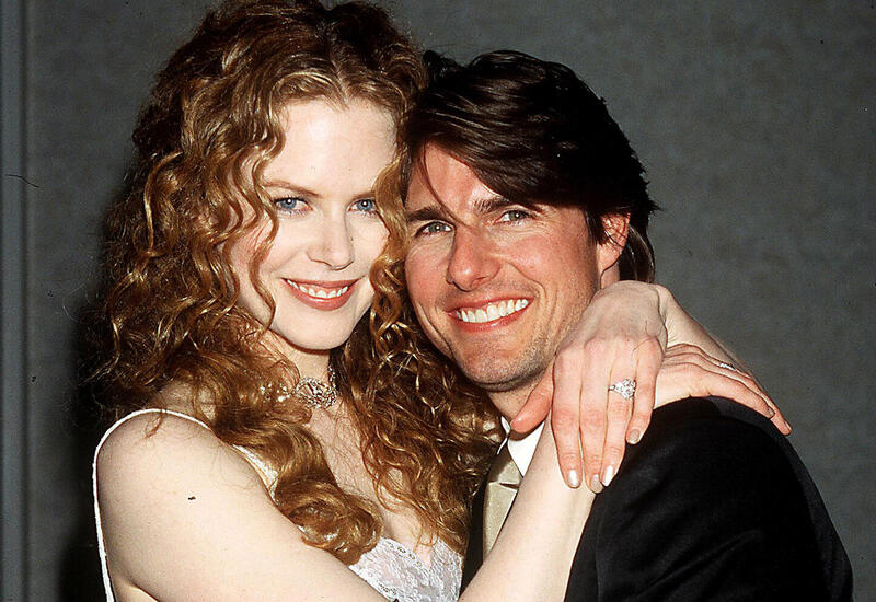 Том Круз впервые о разводе экс-жены Николь Кидман