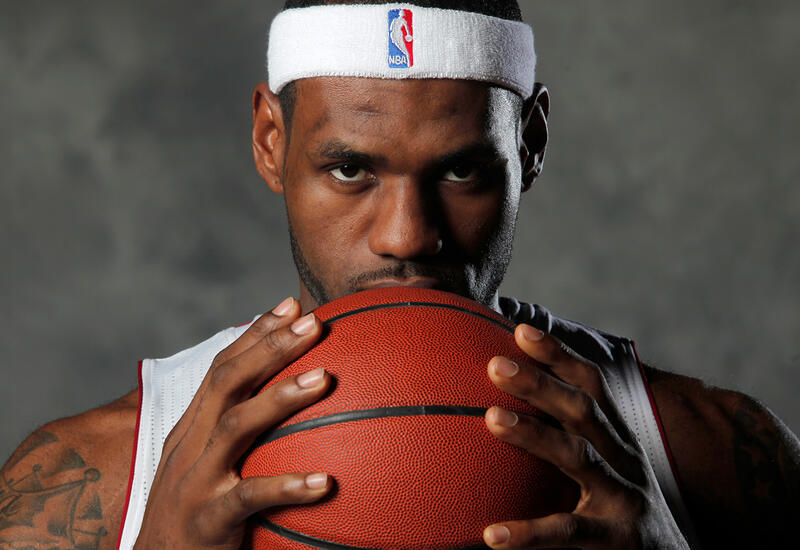 Леброн Джеймс установил рекорд по числу сыгранных сезонов в NBA