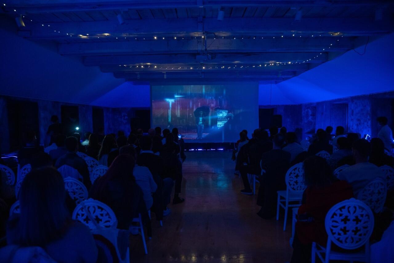 В Баку наградили победителей первого на Кавказе кинофестиваля AİAZ с технологией ИИ