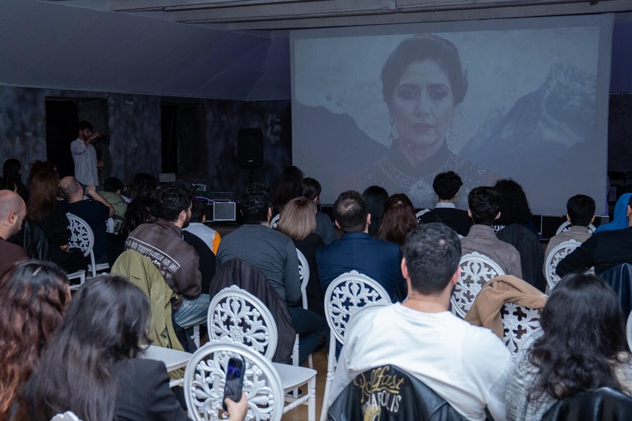 В Баку наградили победителей первого на Кавказе кинофестиваля AİAZ с технологией ИИ