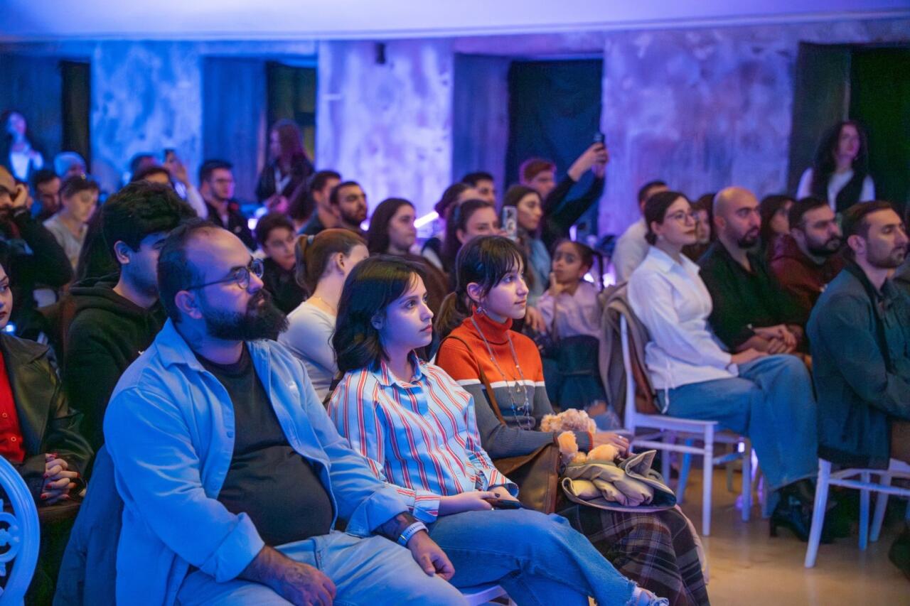 В Баку наградили победителей первого на Кавказе кинофестиваля AİAZ с технологией ИИ