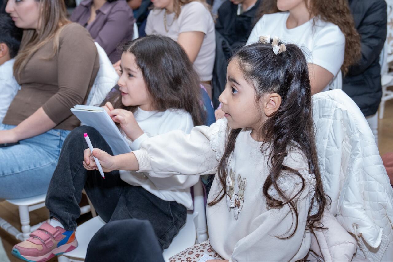 В Баку наградили победителей первого на Кавказе кинофестиваля AİAZ с технологией ИИ