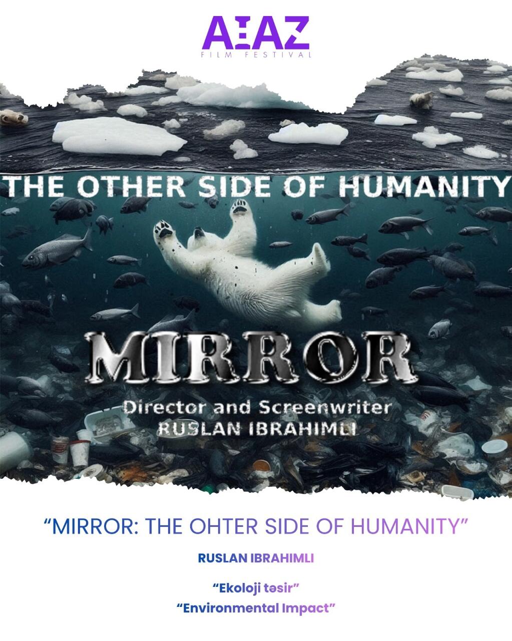 В Баку наградили победителей первого на Кавказе кинофестиваля AİAZ с технологией ИИ