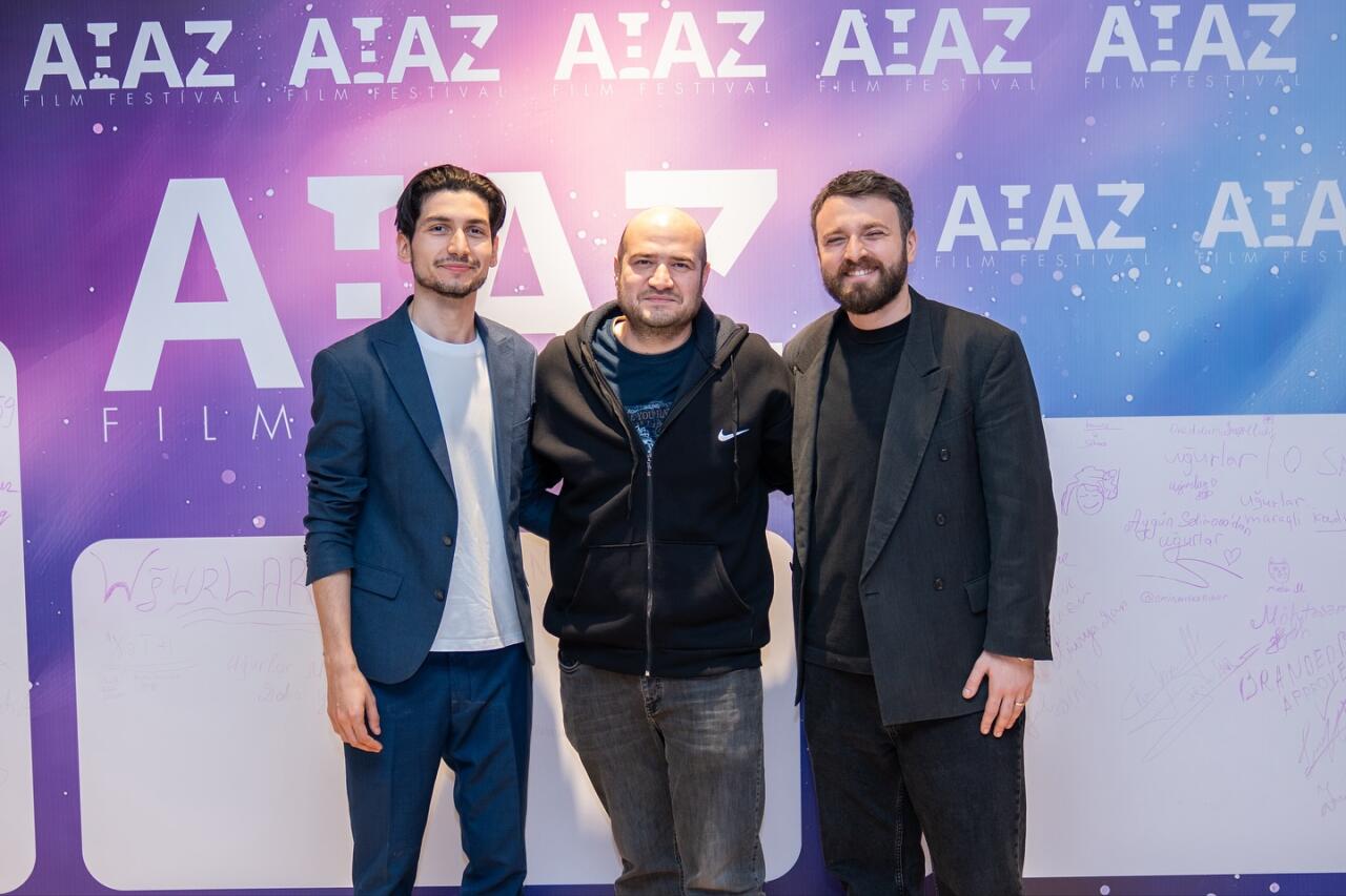 В Баку наградили победителей первого на Кавказе кинофестиваля AİAZ с технологией ИИ