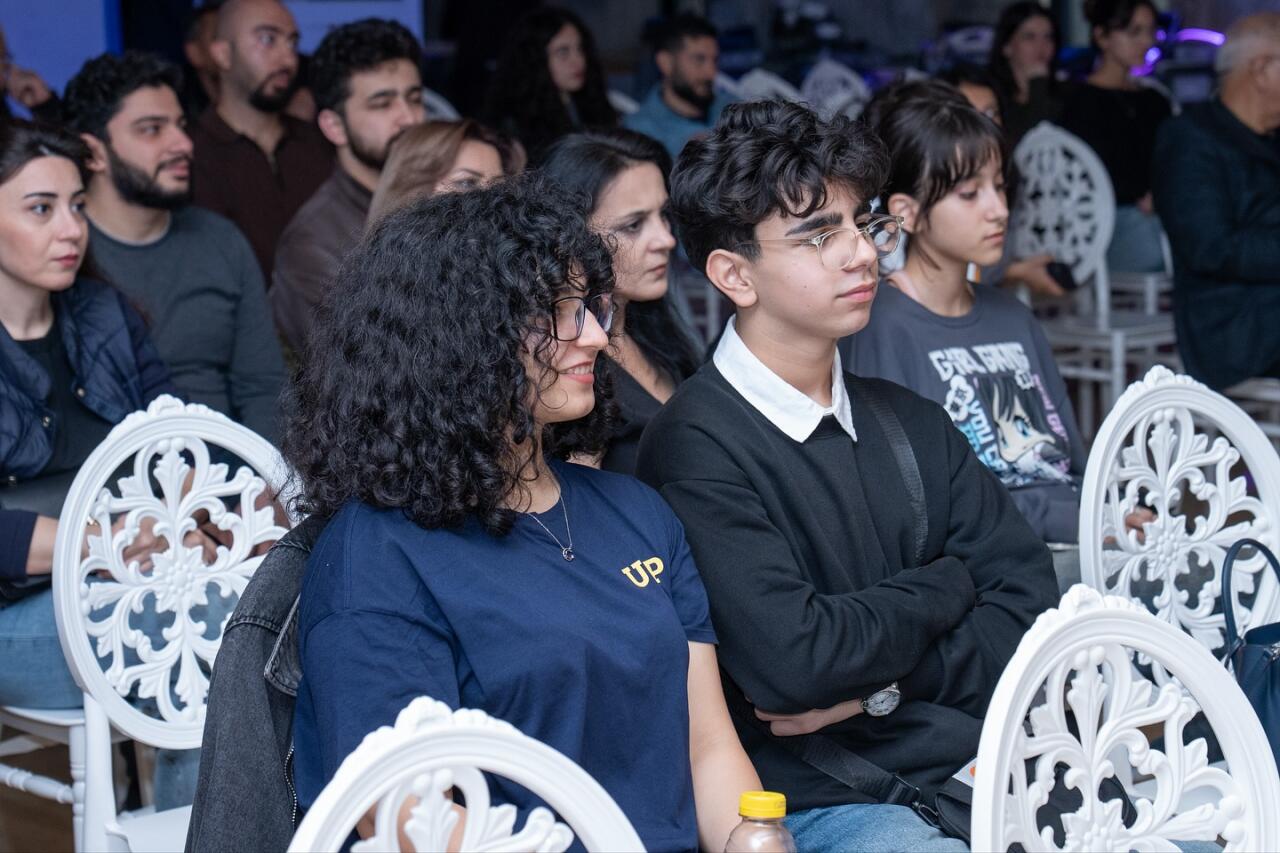 В Баку наградили победителей первого на Кавказе кинофестиваля AİAZ с технологией ИИ