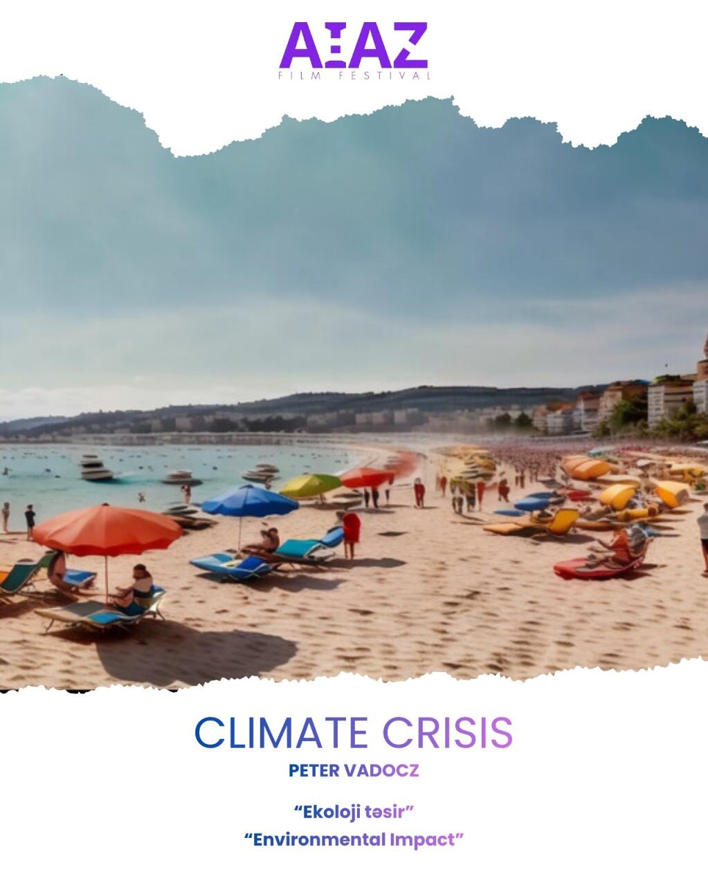 В Баку наградили победителей первого на Кавказе кинофестиваля AİAZ с технологией ИИ