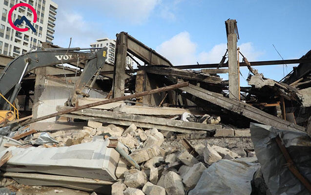 Partlayışa görə ona 6 il həbs verildi