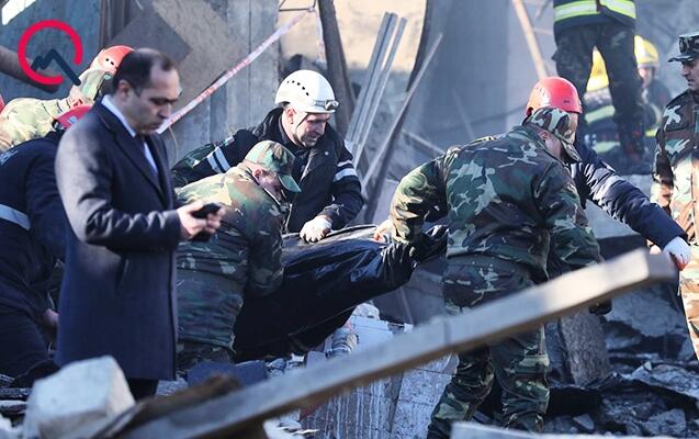 Partlayışa görə ona 6 il həbs verildi