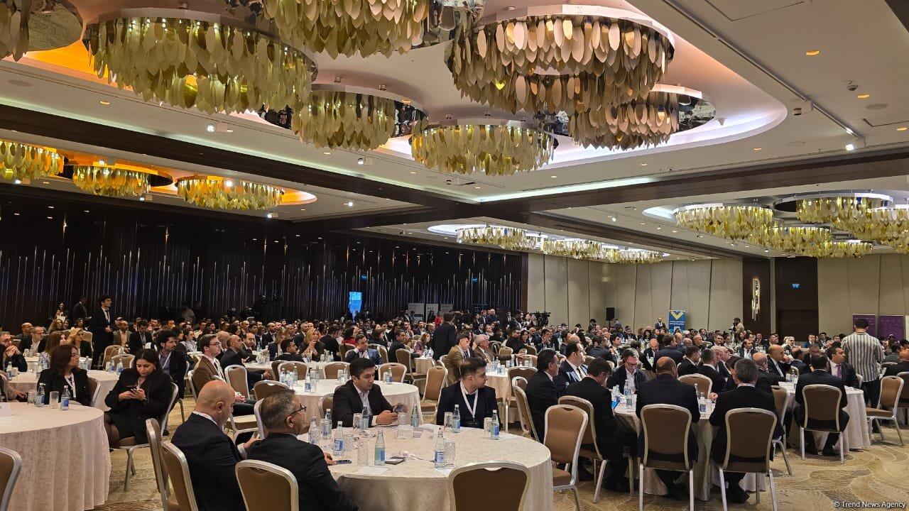 Bakıda IX Beynəlxalq Bankçılıq Forumu keçirilir